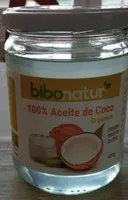Aceite de coco