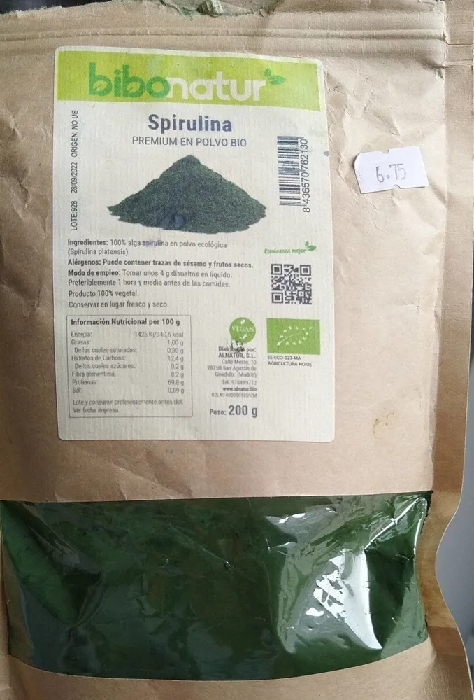 Spirulina