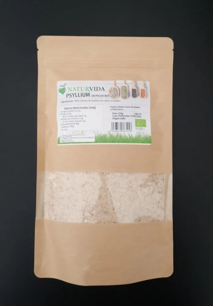 Psyllium