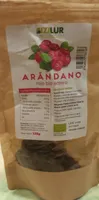 Arándano rojo bío entero