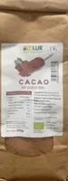 Cacao en polvo