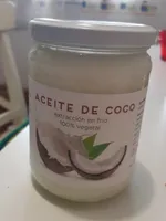 Aceite de coco