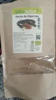 Harina de algarroba