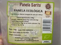Panela ecologica