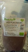 Azúcar de coco