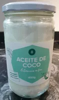 Aceite de coco Planeta Huerto