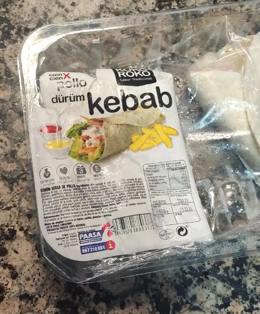 kebab