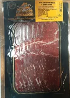 Cecina de vaca selectium