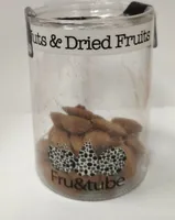 Almendra natural con piel