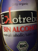 Cerveza sin alcohol