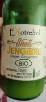 Shots Jengibre Bio