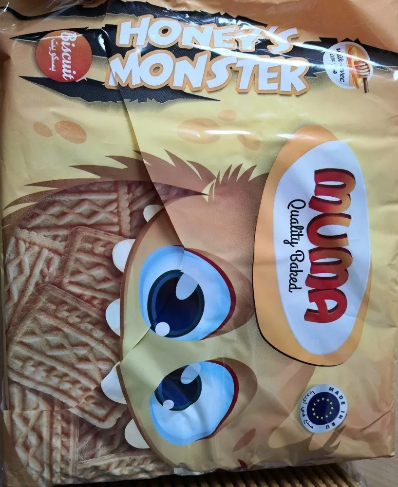 Honey's Monster