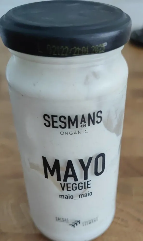 MAYO VEGGIE