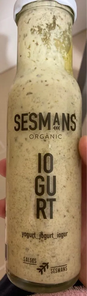 Sesmans yogurt