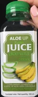 Aloe UP Juice (sabor plátano)