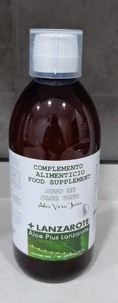 Jugo de Aloe Vera
