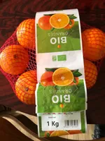 Oranges bio Powell