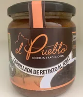 Carrillada de retinto al Jerez