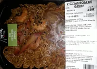 Ten sushi fresc