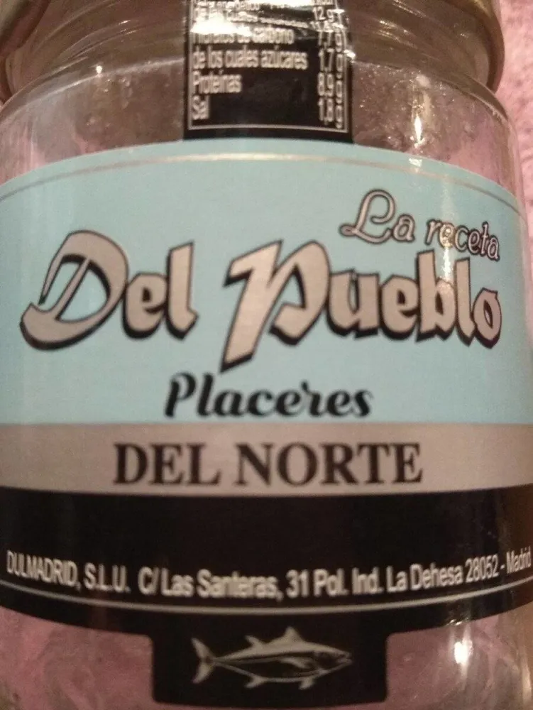 Placeres del norte