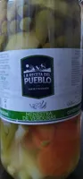 Menestra de verduras