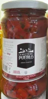 Pimiento morron tiras