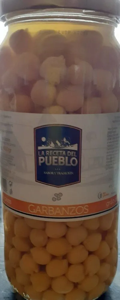 Garbanzos