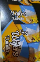 Wafers vainilla