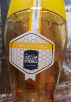 Miel de flores
