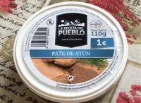 Pate de atún