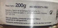 Crema de jamón york