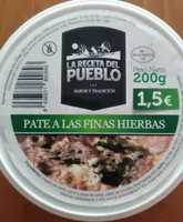 Paté a las Finas Hierbas