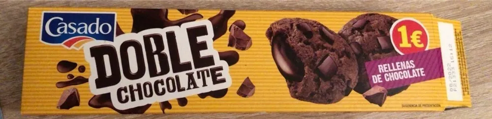 Doble chocolate