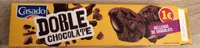 Doble chocolate