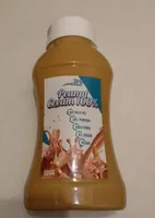 Crema de cacahuete