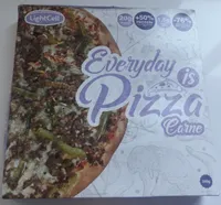 Every is Pizza Carne