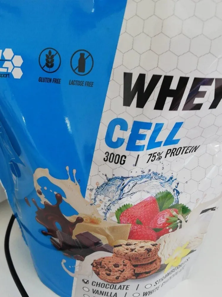 Whey Cell chocolate