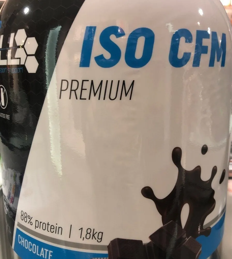 ISO CFM premium chocolate