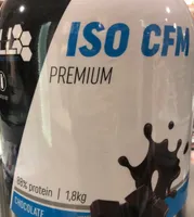 ISO CFM premium chocolate