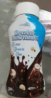Chocolate nutcream0%