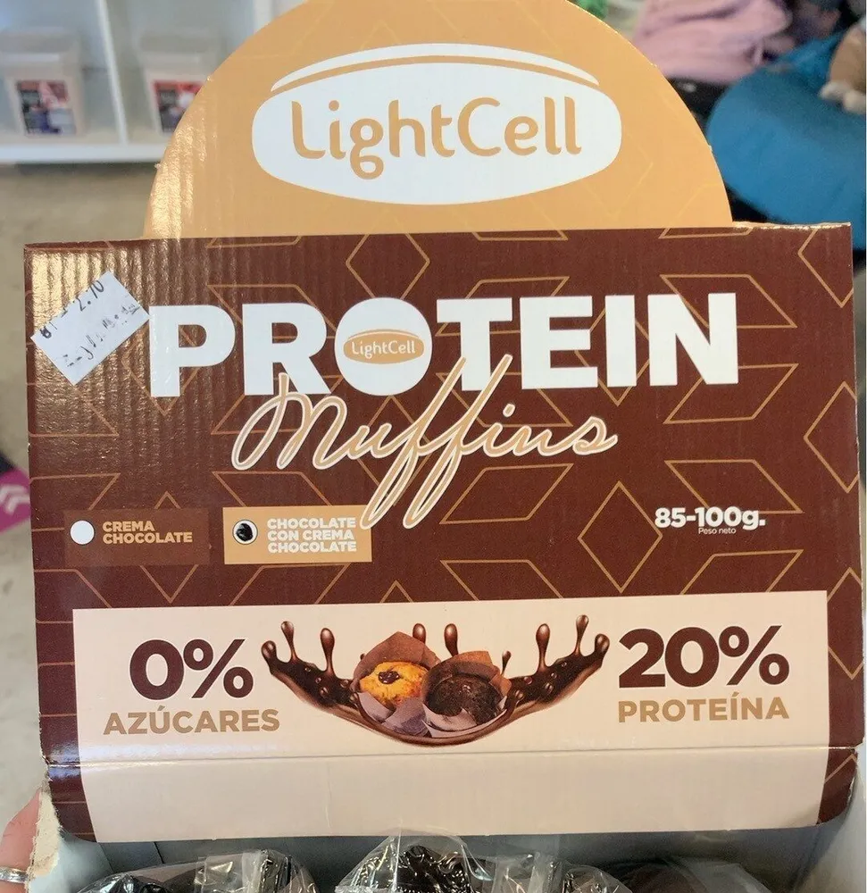 Protein Muffins