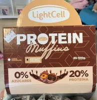 Protein Muffins