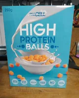 High Protein Balls