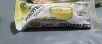 Protein snack bar