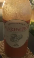 Gazpacho fresco