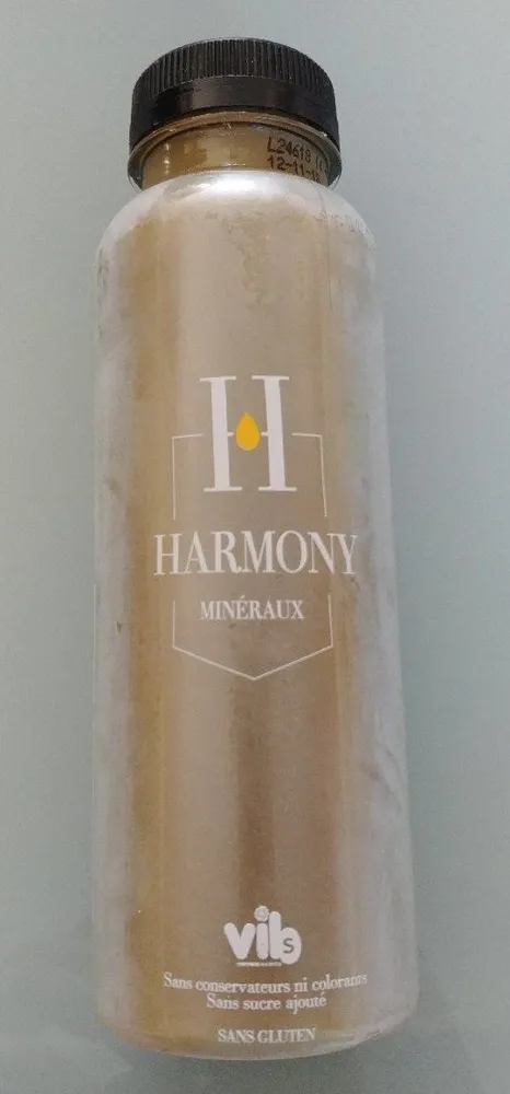 Harmony mineraux