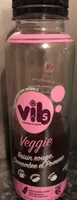 Vib veggie raisin rouge, concombre et pomme