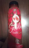 Corazón de sandía fashion