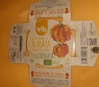 Crema natural de calabaza, zanahoria y caqui