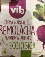Vibs crema natural remochala